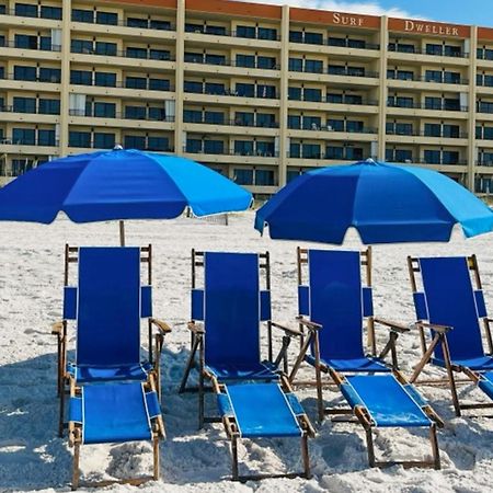Surf Dweller #306 Leilighet Fort Walton Beach Eksteriør bilde